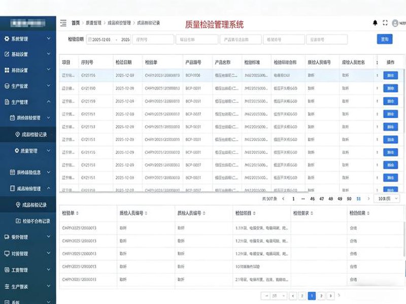 ERP系统：企业运营的隐形指挥棒
